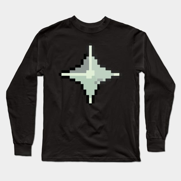 prayer Long Sleeve T-Shirt by Walsu